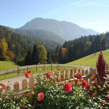 Familienbauernhof Glockriegl Villa Lunz am See Exterior foto