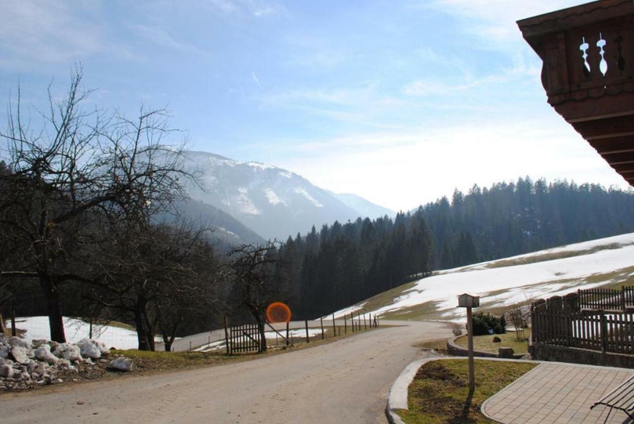 Familienbauernhof Glockriegl Villa Lunz am See Exterior foto