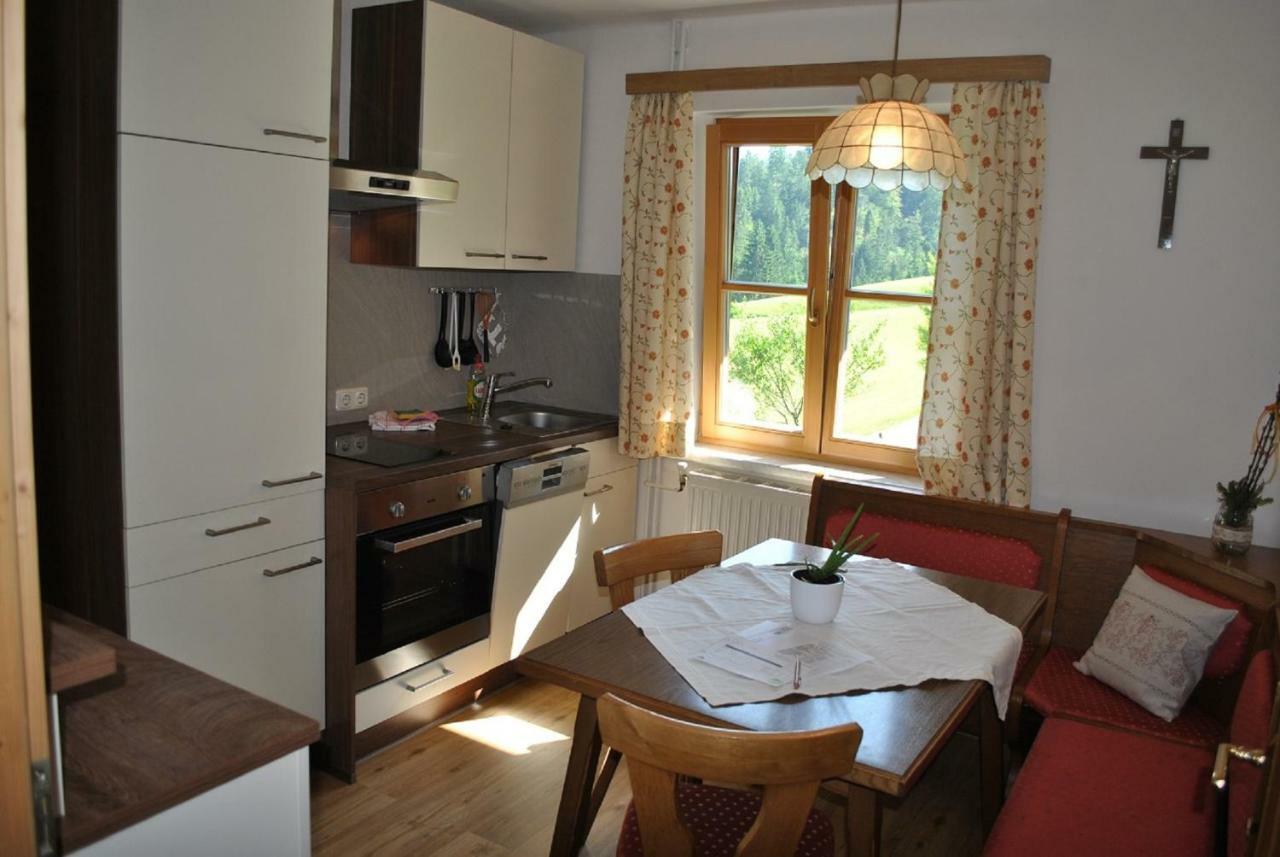 Familienbauernhof Glockriegl Villa Lunz am See Exterior foto