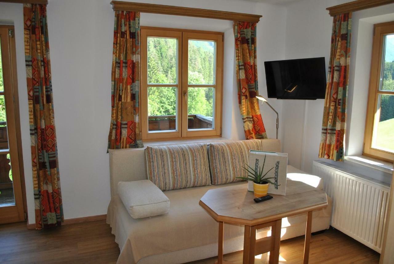 Familienbauernhof Glockriegl Villa Lunz am See Exterior foto