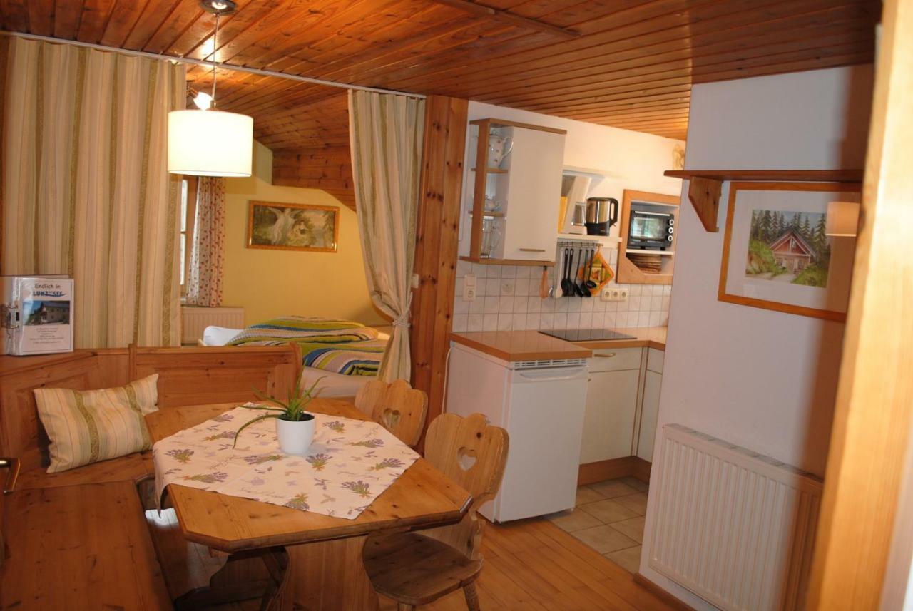 Familienbauernhof Glockriegl Villa Lunz am See Exterior foto