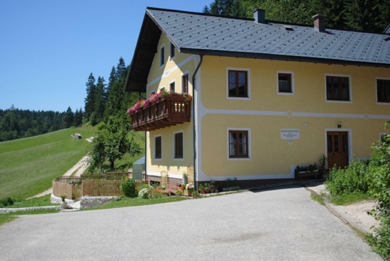 Familienbauernhof Glockriegl Villa Lunz am See Exterior foto